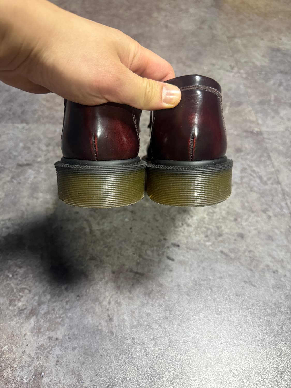 닥터마틴 아드리안 260 새상품급 상품이미지3