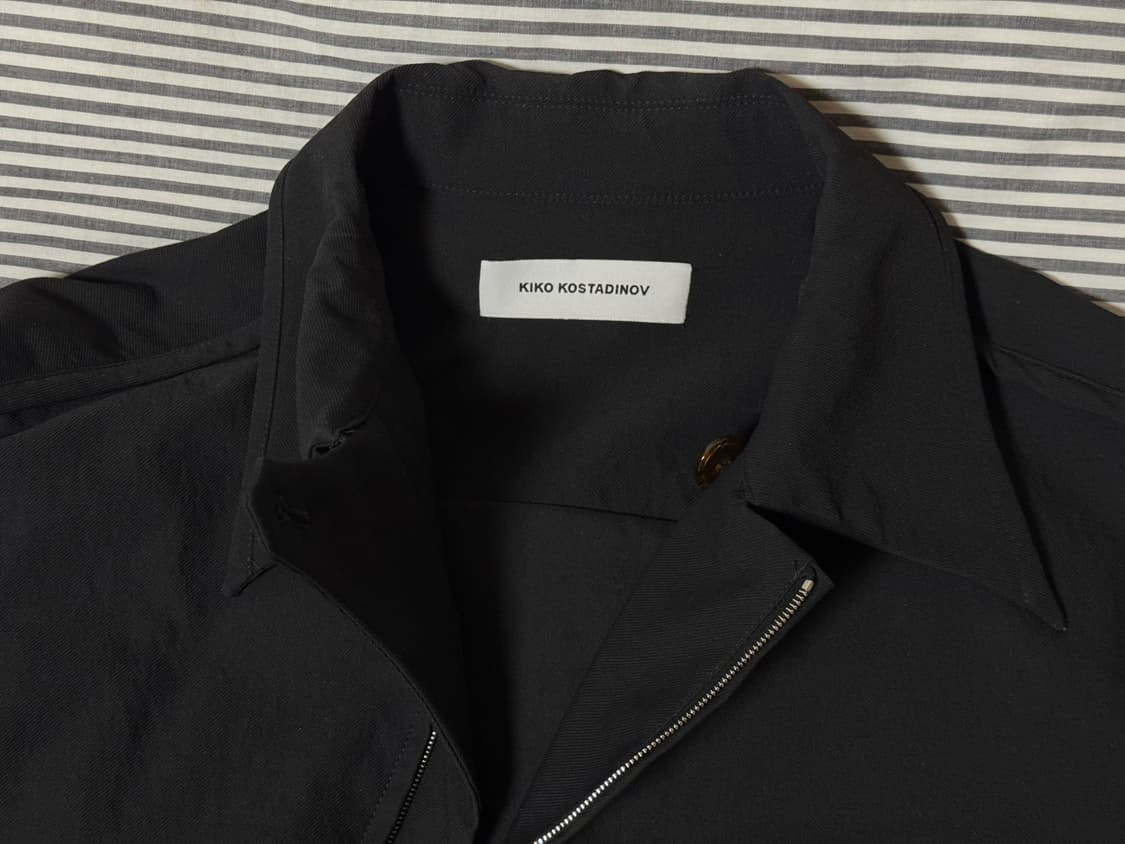 키코코스타디노브 MURAD ZIP JACKET 상품이미지3