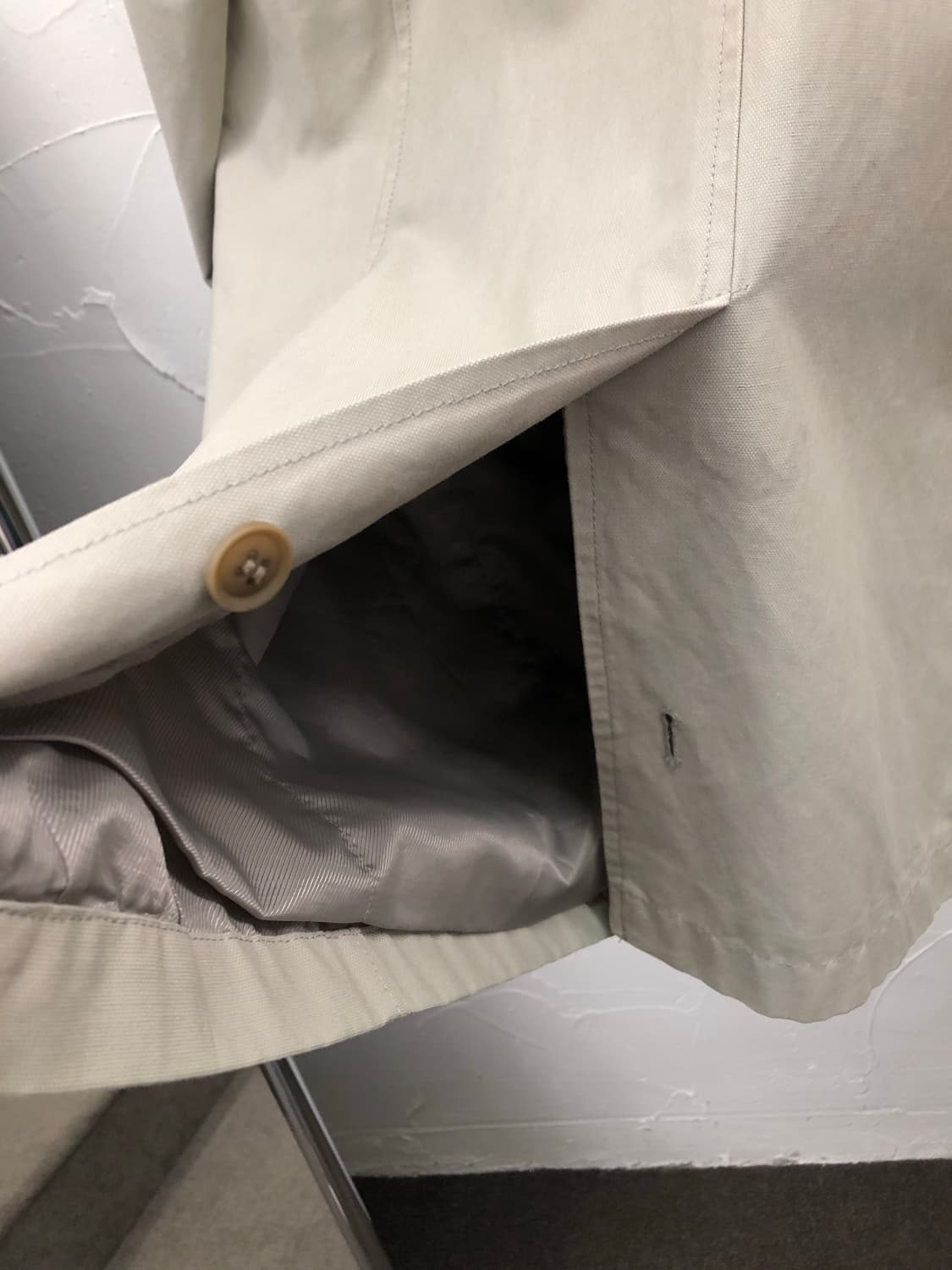 엘르 옴므 테크 자켓 상품이미지8