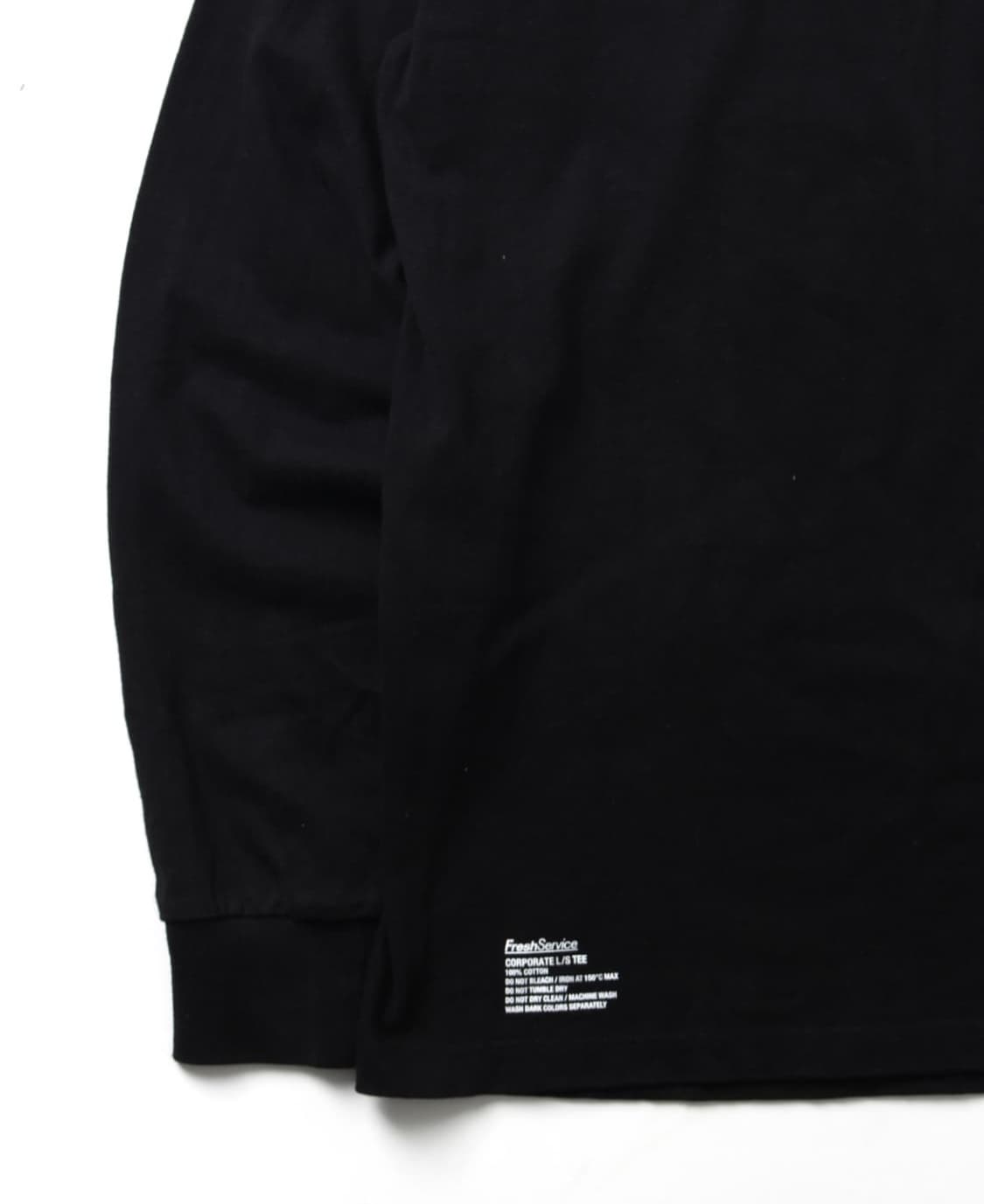 FRESH SERVICE 긴팔티 상품이미지2