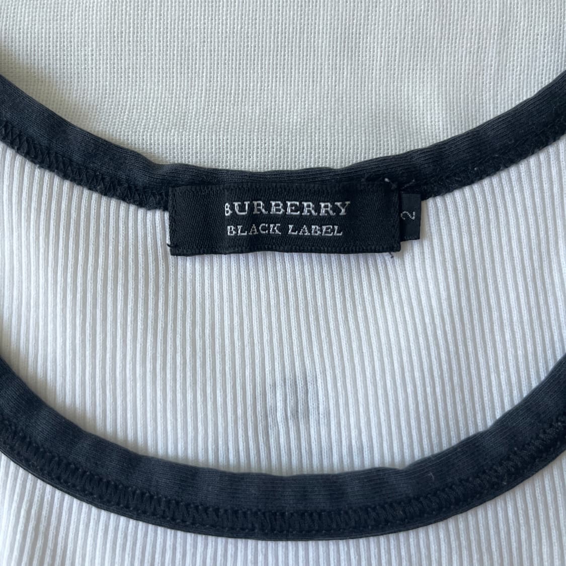 BURBERRY cotton Sleeveless 상품이미지8
