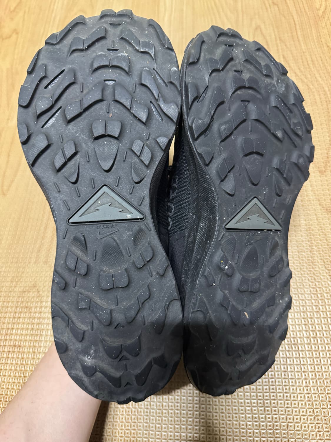 280 나이키 페가수스 트레일3 고어텍스 상품이미지7