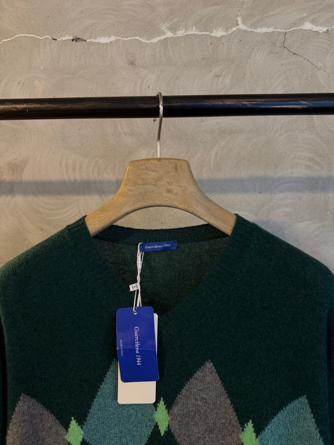 게르칠레나 캐시미어 니트 105 상품이미지9