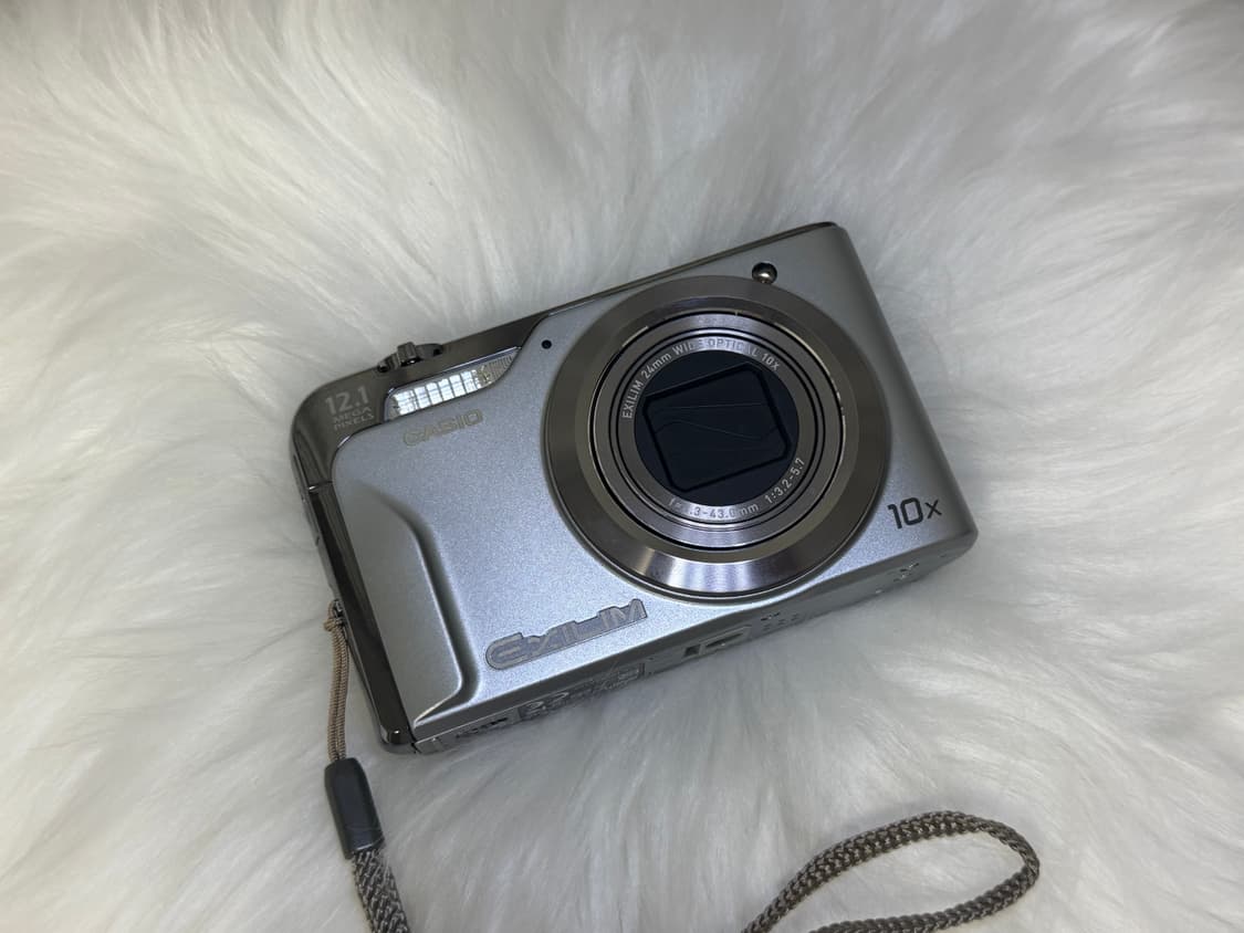 💕Casio 카시오 엑슬림 ex-h10 상품이미지1