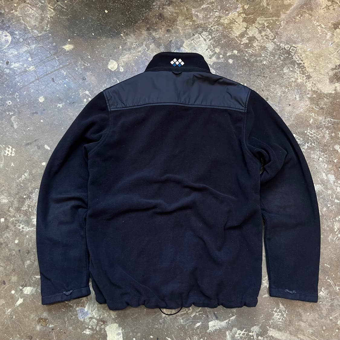 M) 몽벨 플리스 자켓 점퍼 후리스 자켓 상품이미지4