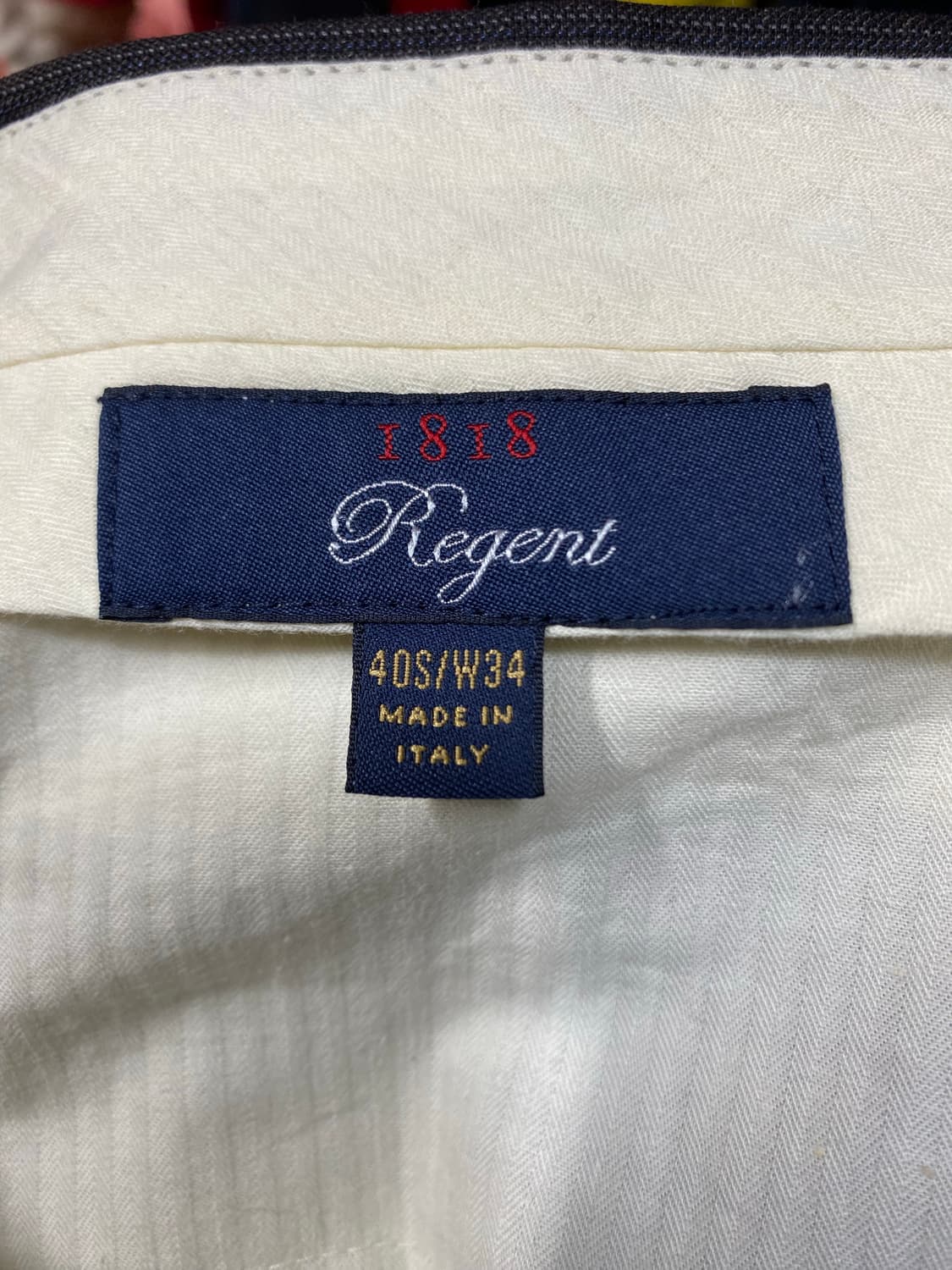 브룩스브라더스 1818 정장세트 상품이미지7