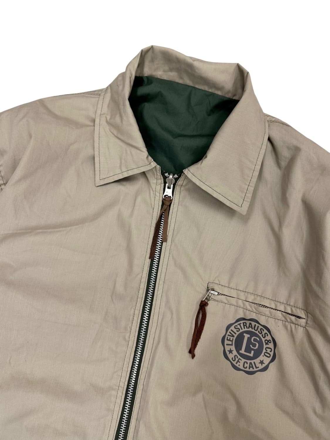 00년대 리바이스 리버시블 자켓 (M~2XL) 상품이미지8