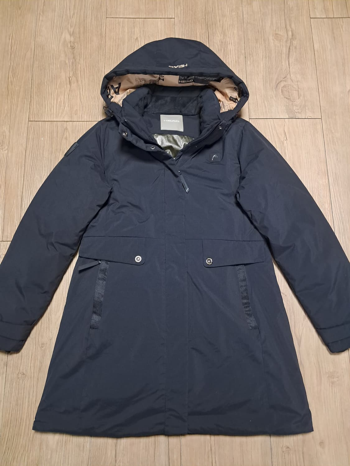 헤드 여성 롱패딩 95 상품이미지1