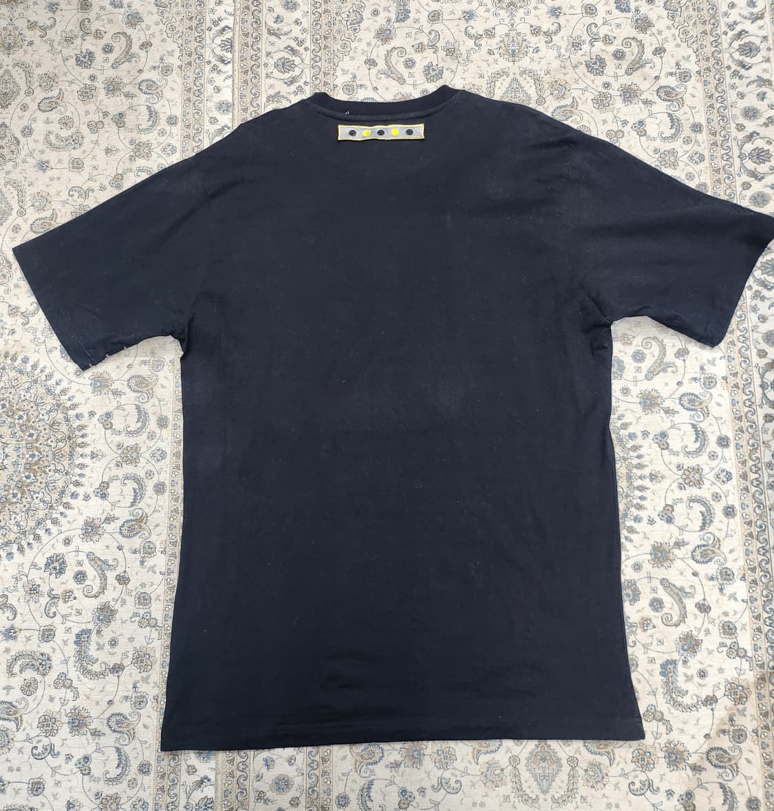 쿠기 COOGI 블랙 반팔 티셔츠 XL 상품이미지2