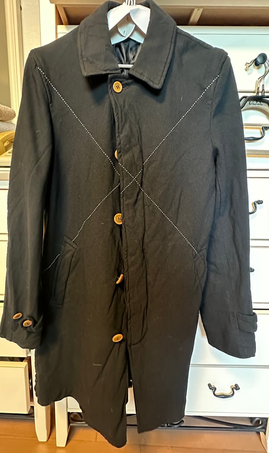 comme des garcons homme plus 롱자켓 / 코트  상품이미지2