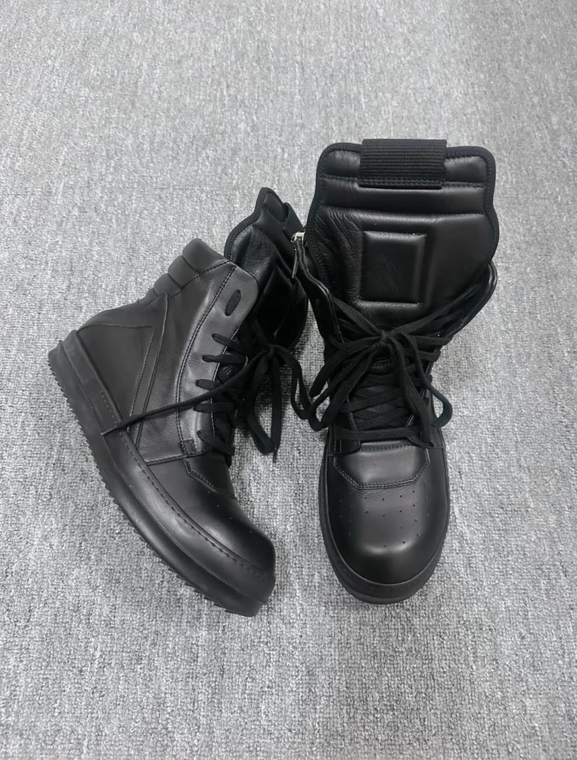 릭오웬스 다크쉐도우 41.5 상품이미지4