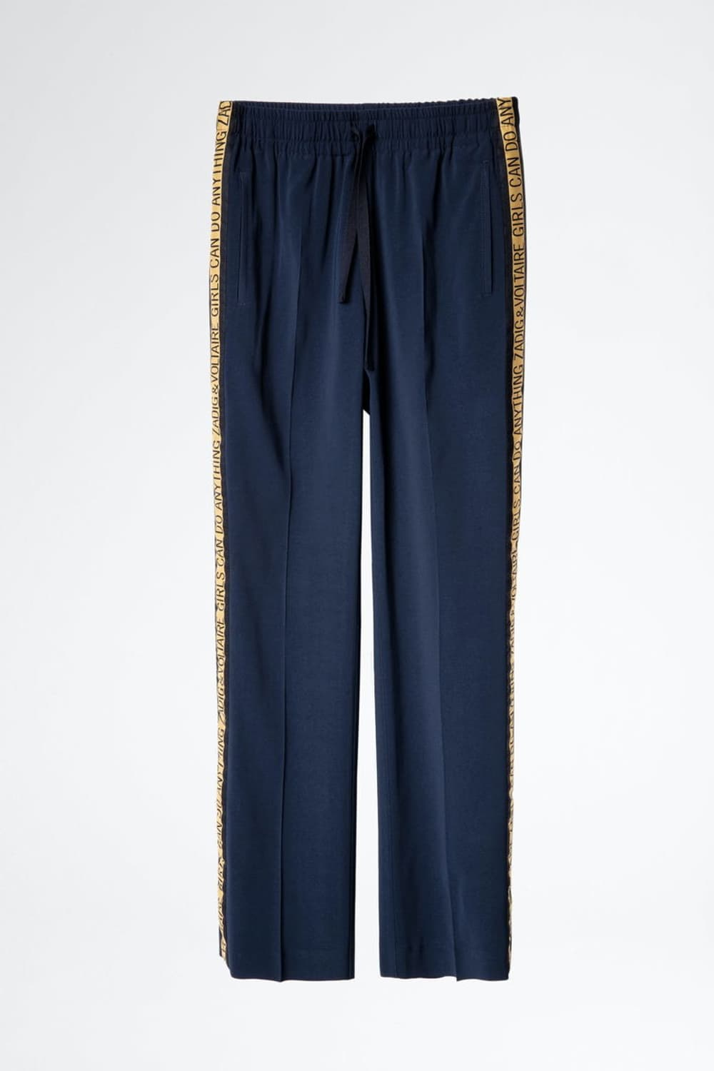 자딕앤볼테르 네이비 트랙 팬츠 포미팬츠 38 상품이미지3