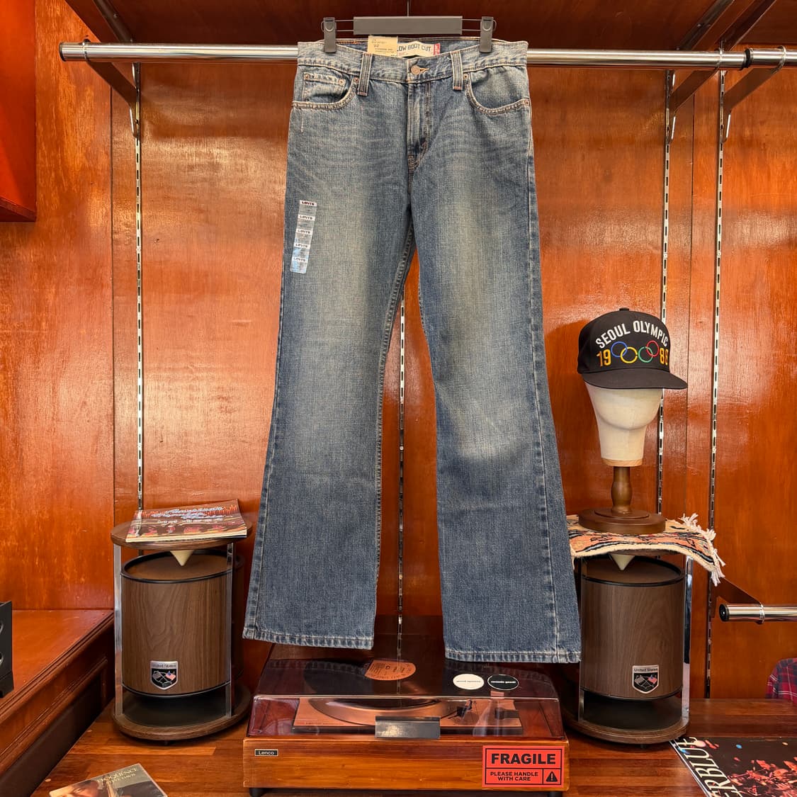 00s 리바이스 527 로우 부츠컷 [ 30 ] 상품이미지1