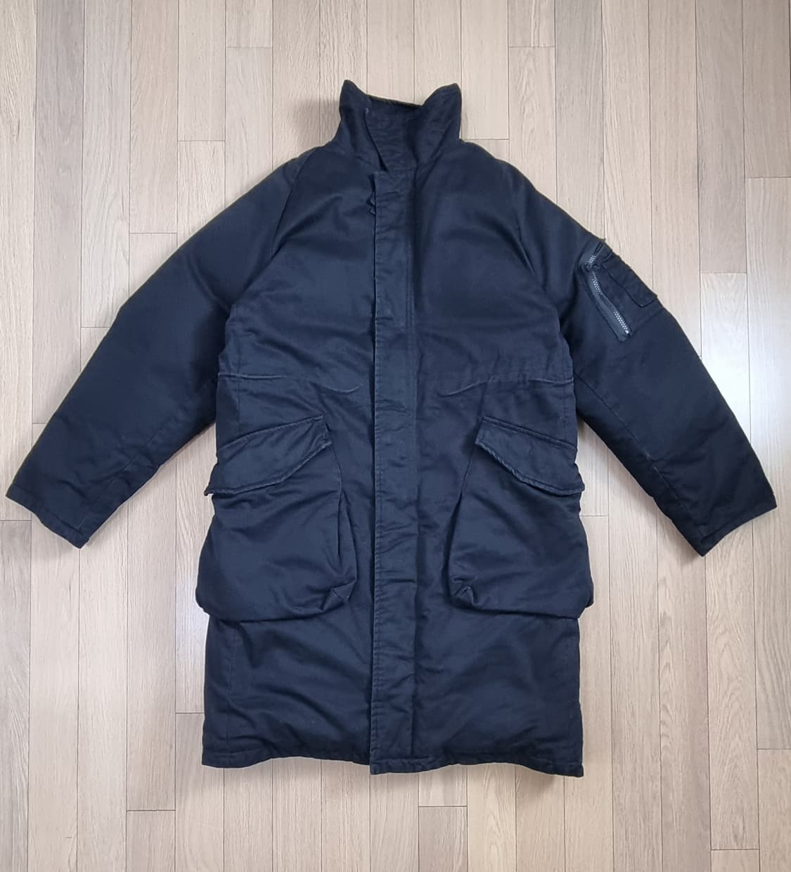 라퍼지스토어 덕다운700 빅포켓 야상 S(90) _ 공용,남성 상품이미지1