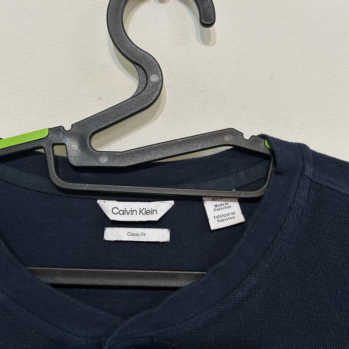 캘빈클라인 남성 티셔츠 XL 상품이미지2