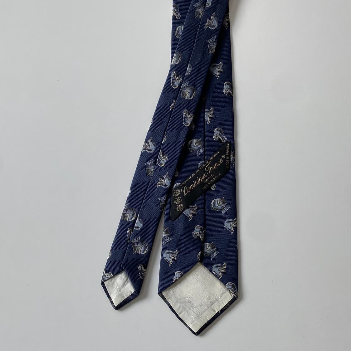 도미니크프랑스 (Dominique France)명품 정품 넥타이8.3cm 상품이미지3