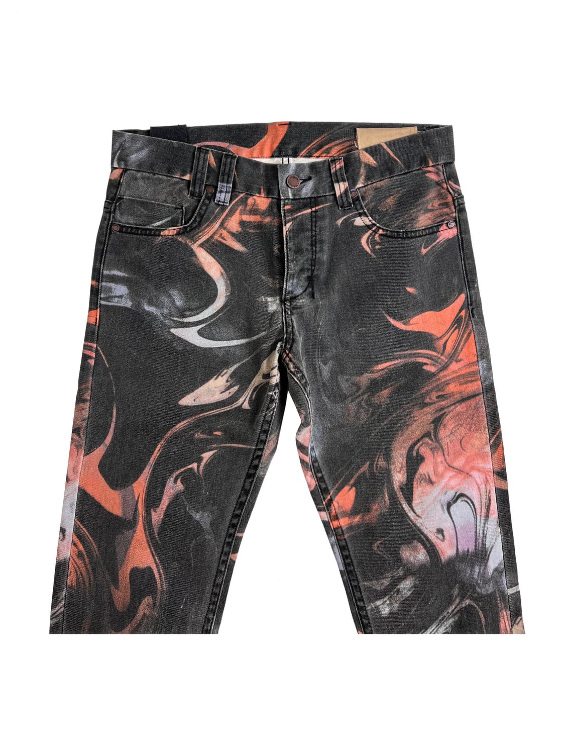 빔즈 콜라보 워싱 데님 상품이미지3