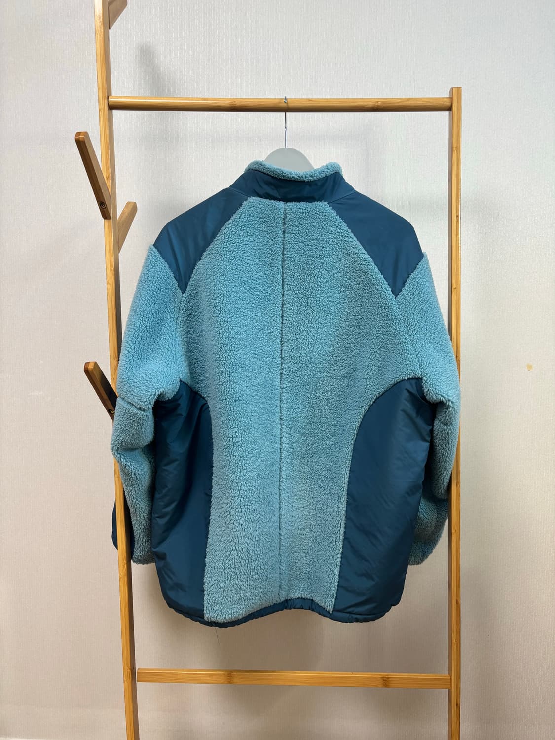 스컬프터 후리스 상품이미지2