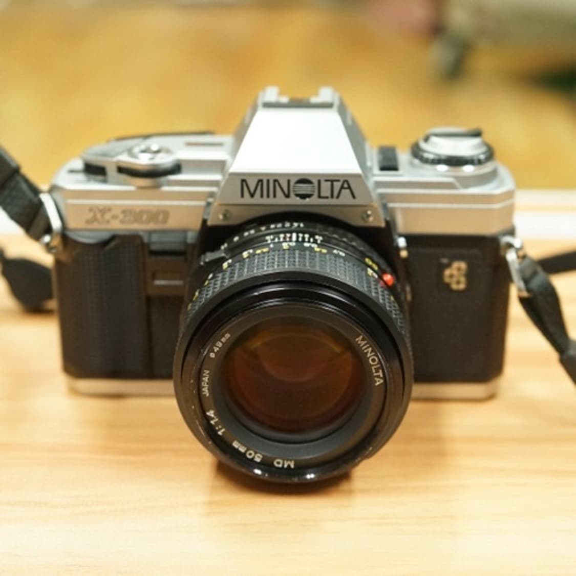 80s 미놀타 x-300 필름카메라 상품이미지1