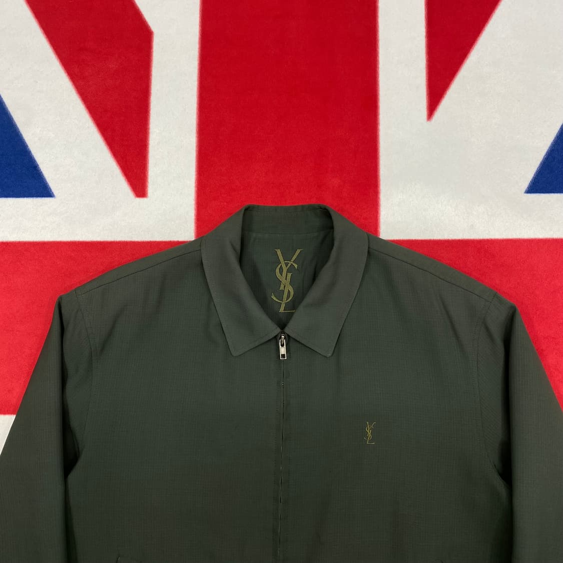 YSL 자켓 100 상품이미지3