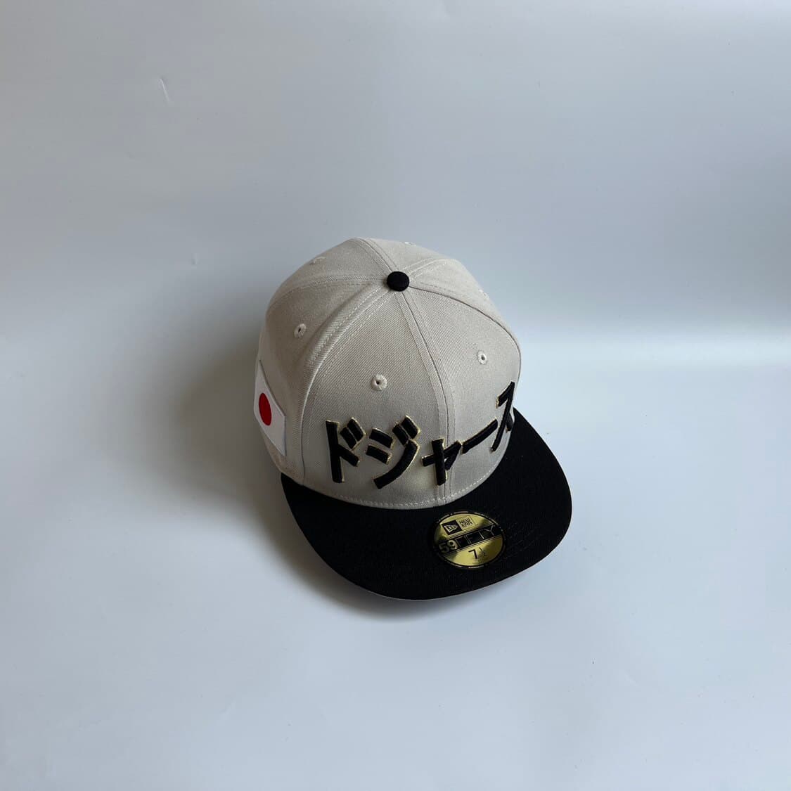 New Era LA 다저스 일본어 59FIFTY 상품이미지1