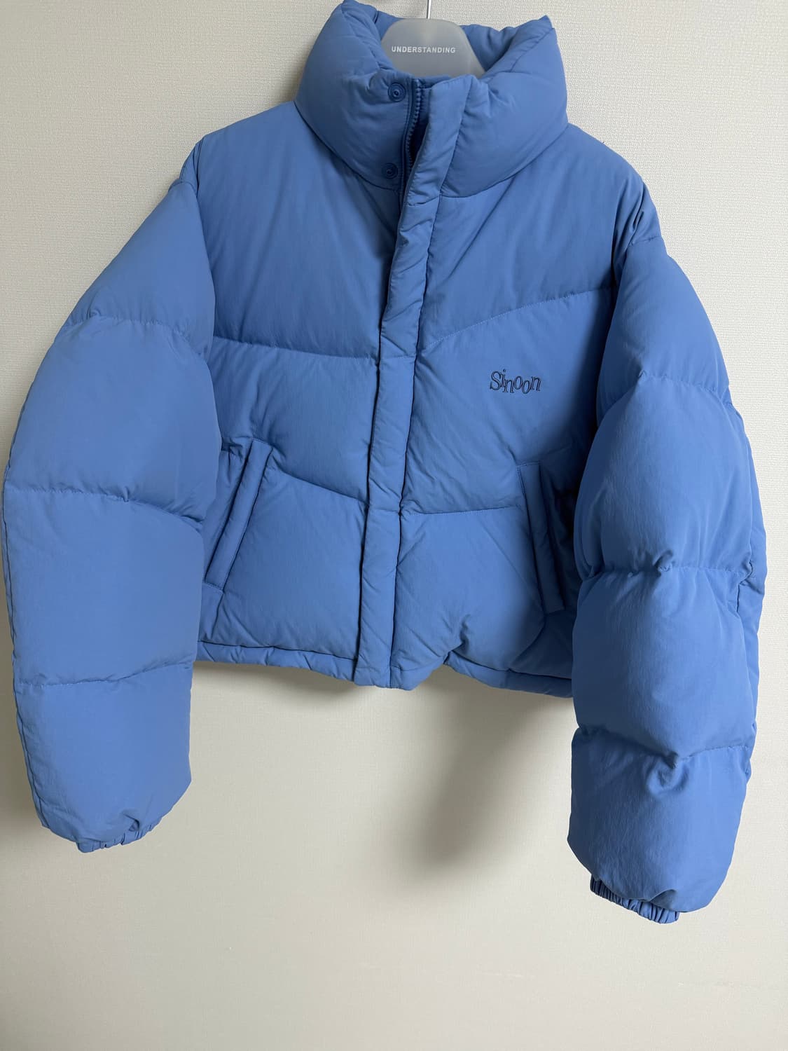 시눈 푸퍼 패딩 상품이미지1