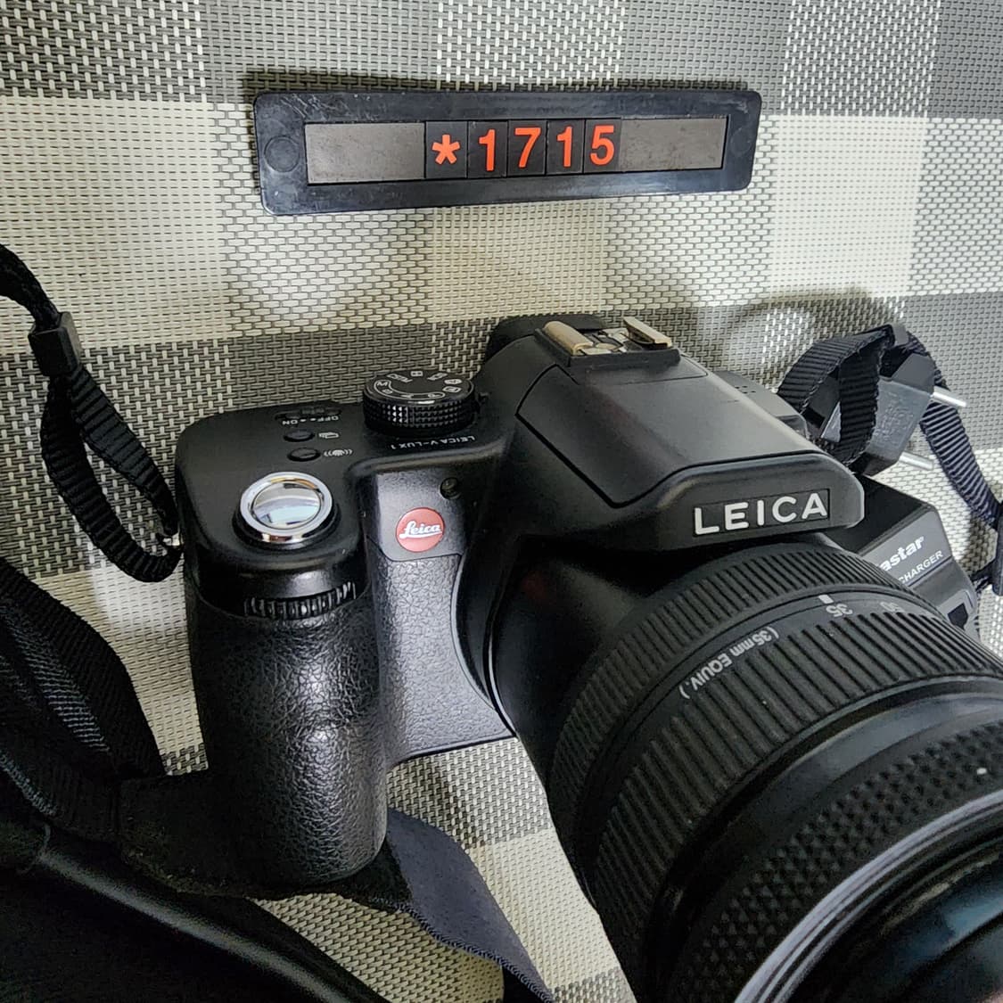 라이카 V LUX 1 필름카메라 가방세트 상품이미지2