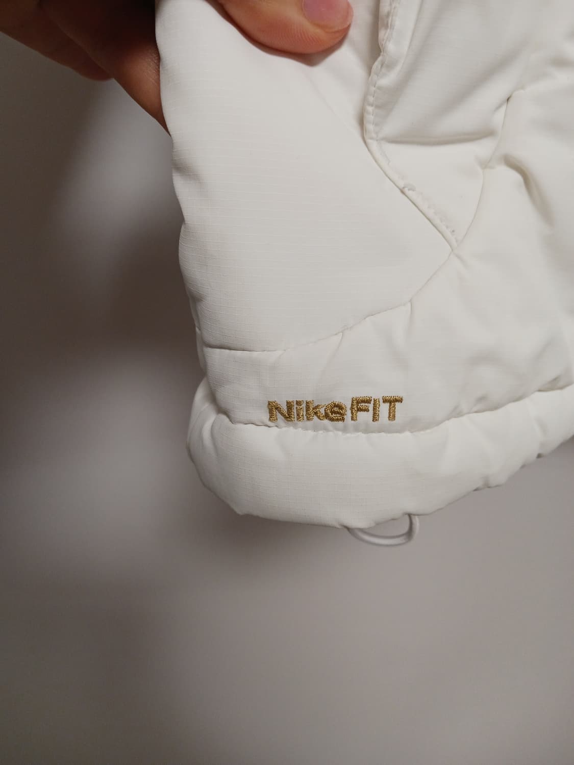 나이키 인터밀란 패딩점퍼 상품이미지3