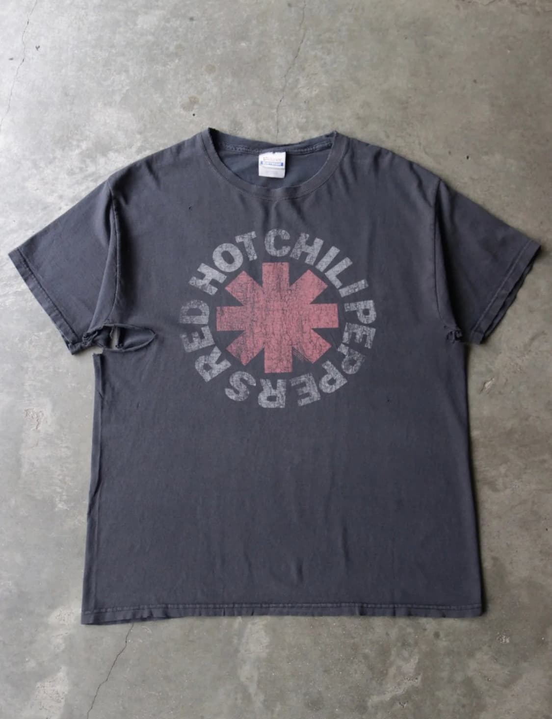 2000s Red Hot Chili Peppers 빈티지 티 상품이미지1