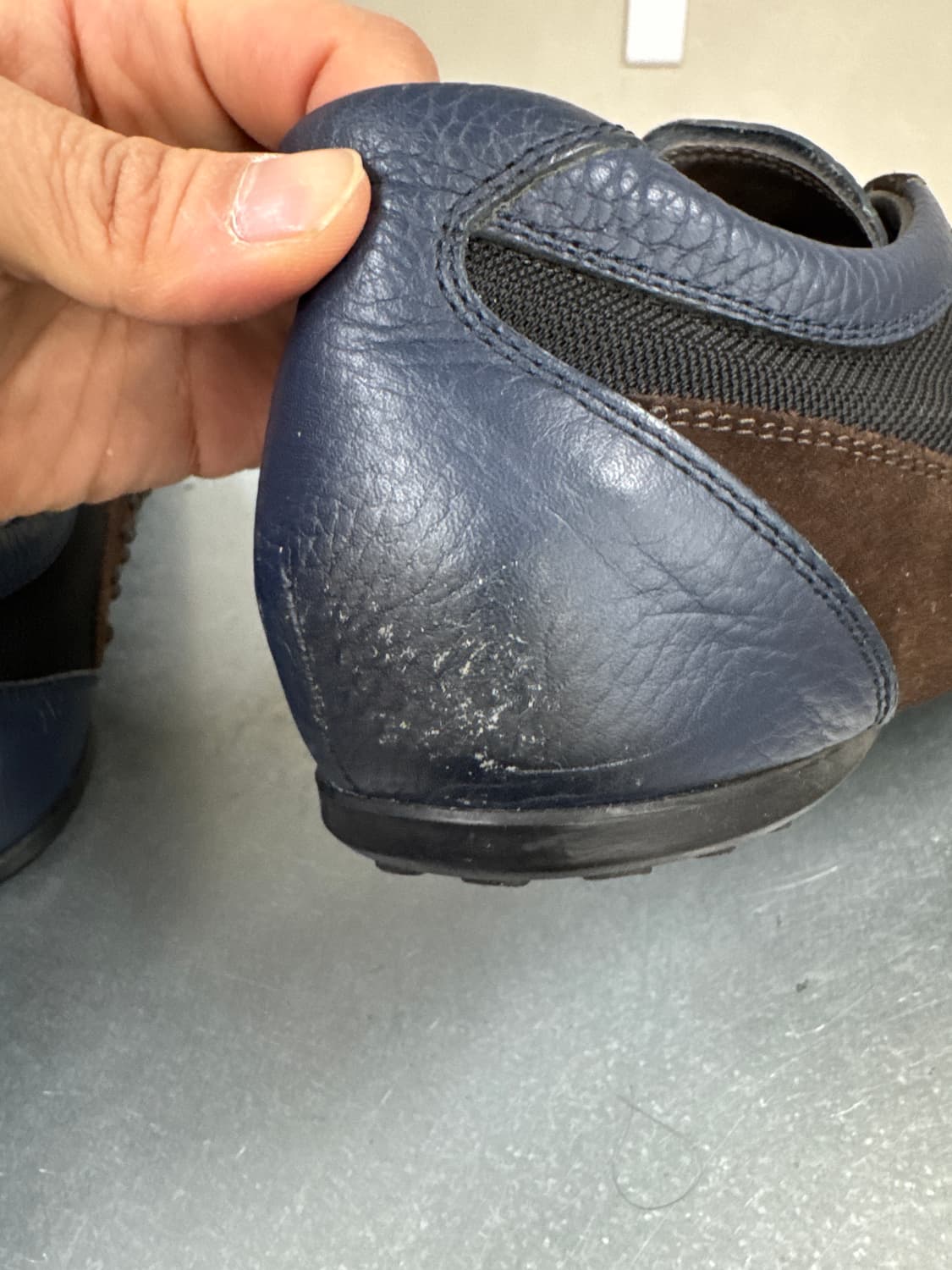 토즈 스웨이드 스니커즈 8 상품이미지10