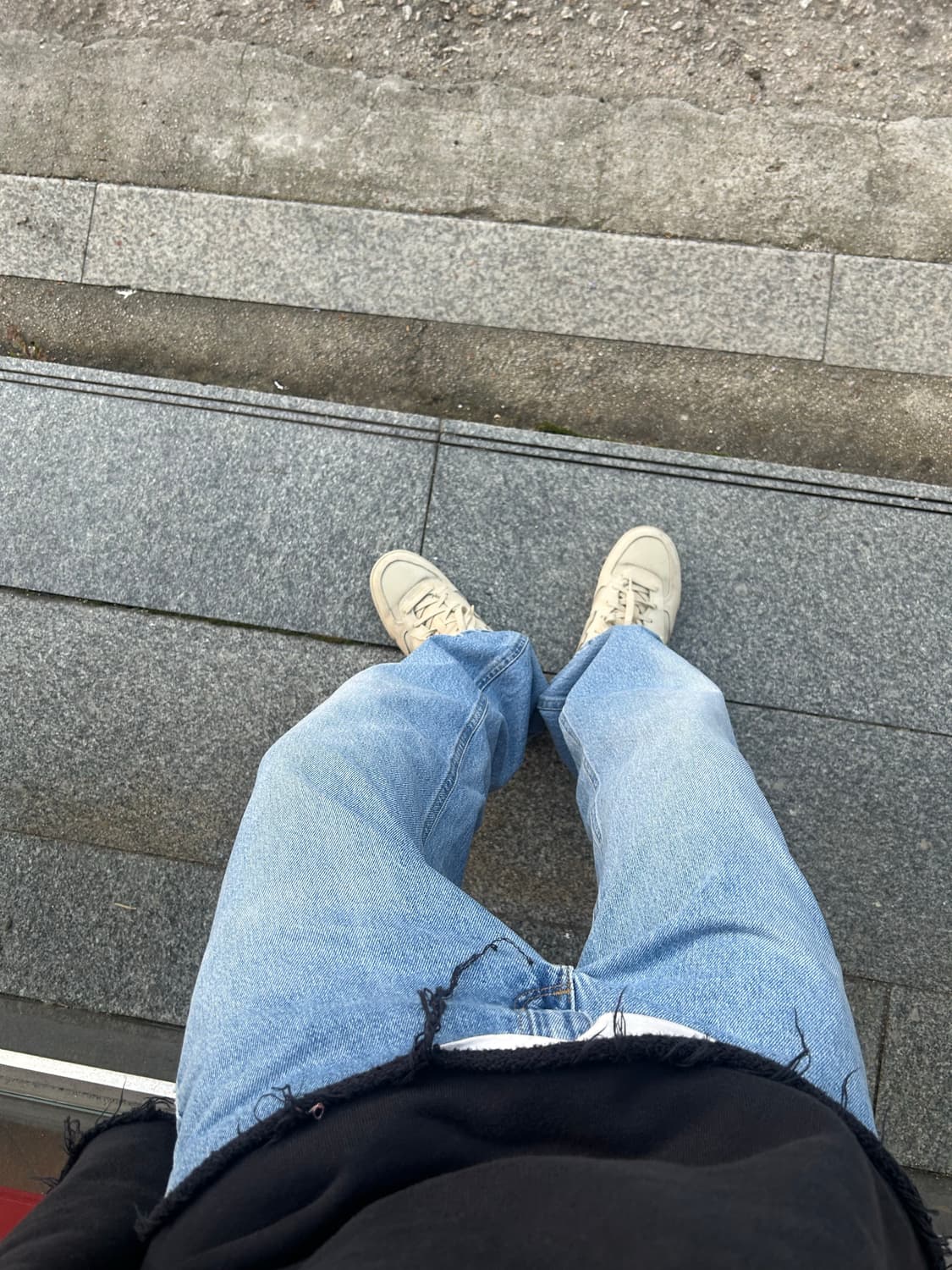 칼하트 데님팬츠34in 상품이미지8