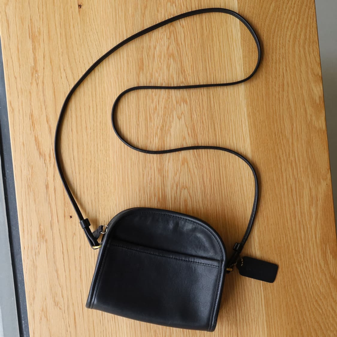 1990s Mini Shoulder Bag Black 상품이미지9