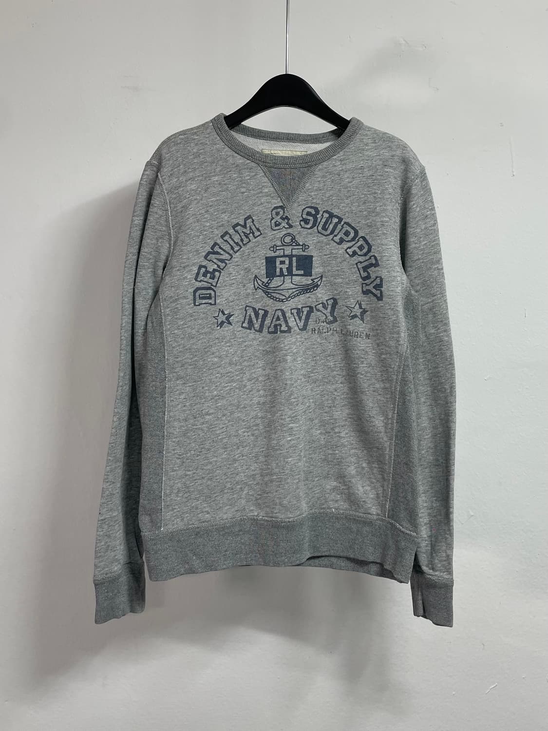 폴로 데님앤서플라이 마린 맨투맨 (on.549) 상품이미지1