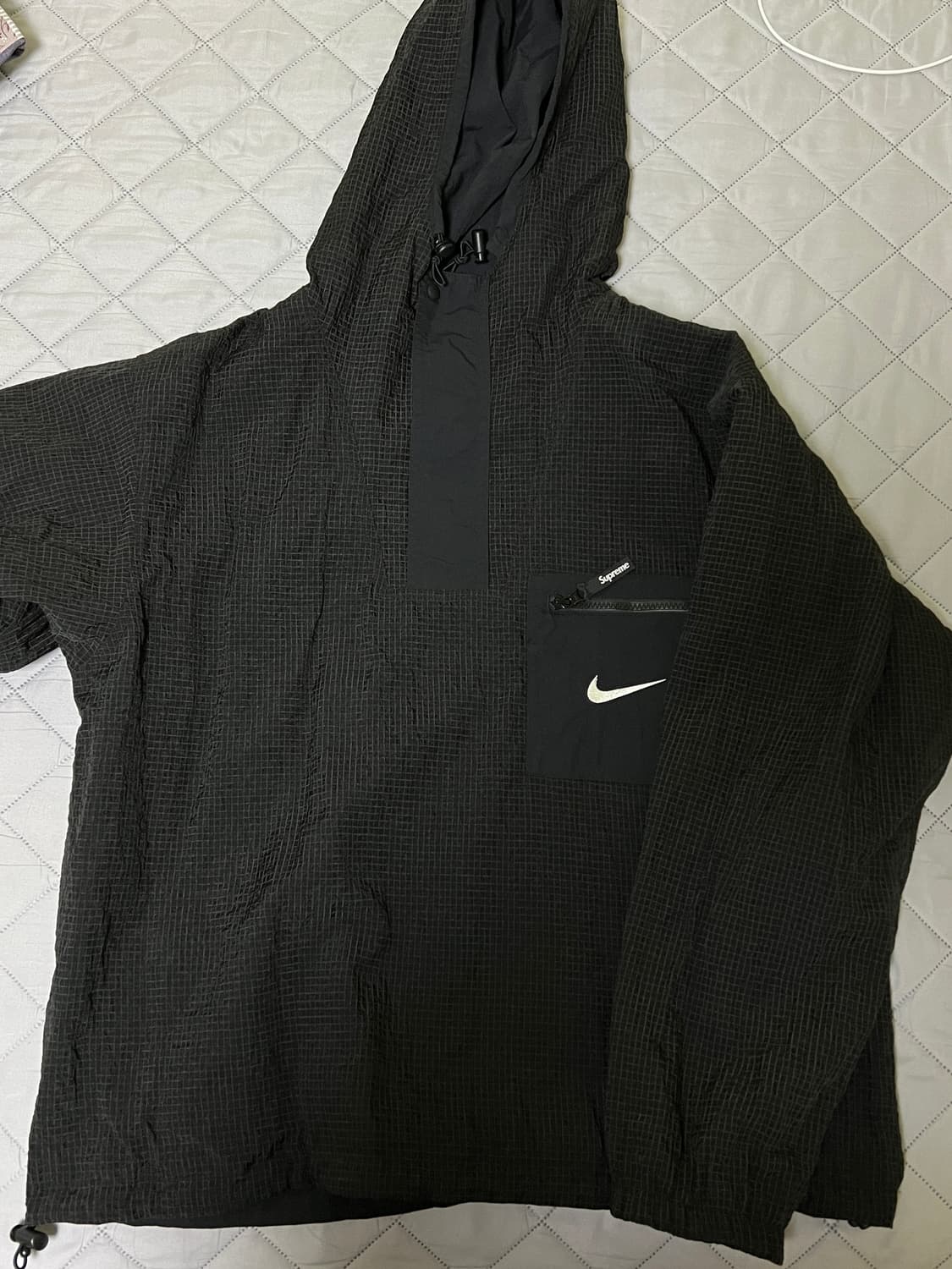 나이키 슈프림 쥬얼 리버시블 아노락 상품이미지2