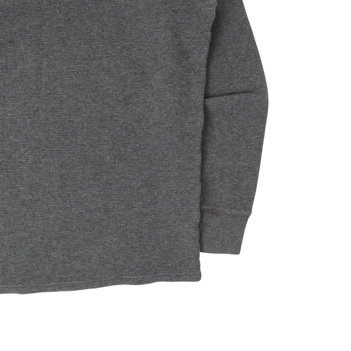 폴로 랄프로렌 그레이 와플 롱슬리브 상품이미지7