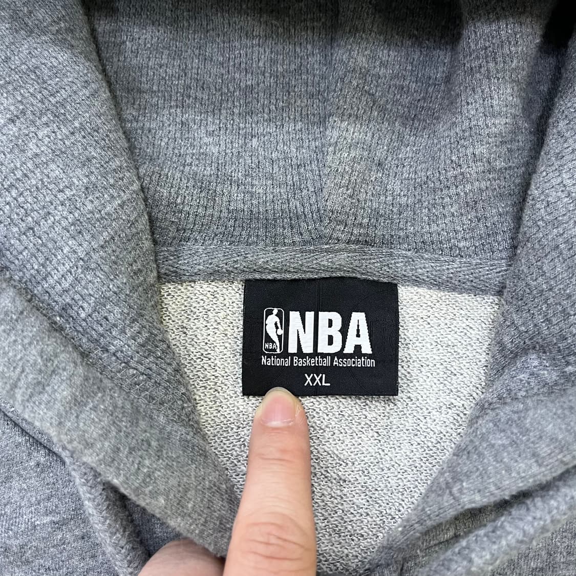 XXL Nba 후드 집업 0429M 상품이미지2