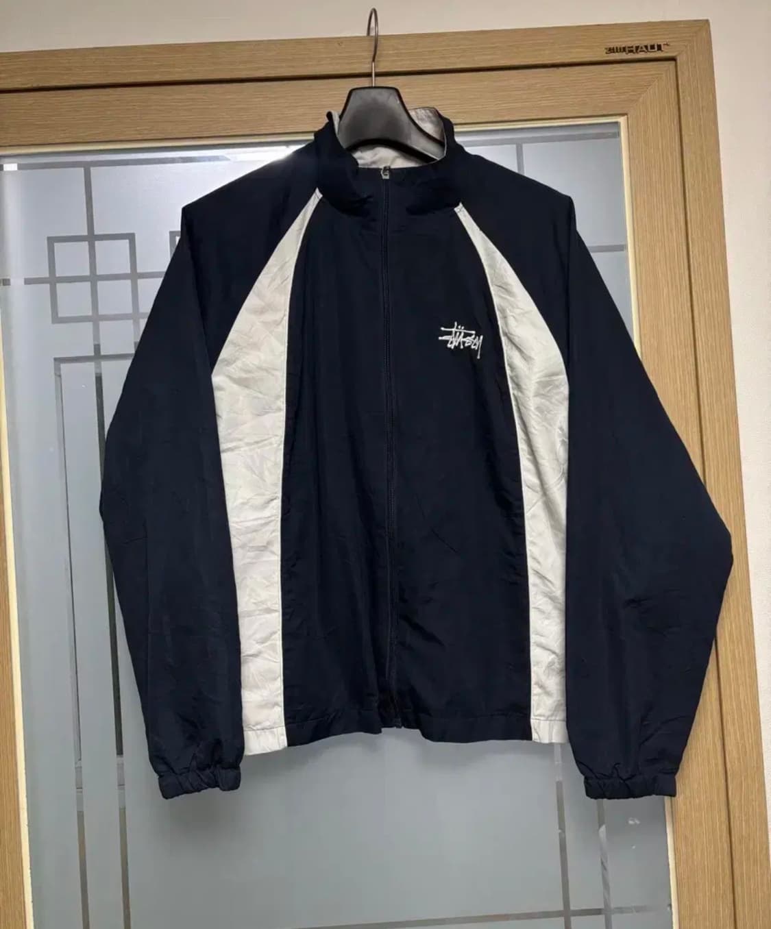스투시 바람막이 XL 상품이미지1