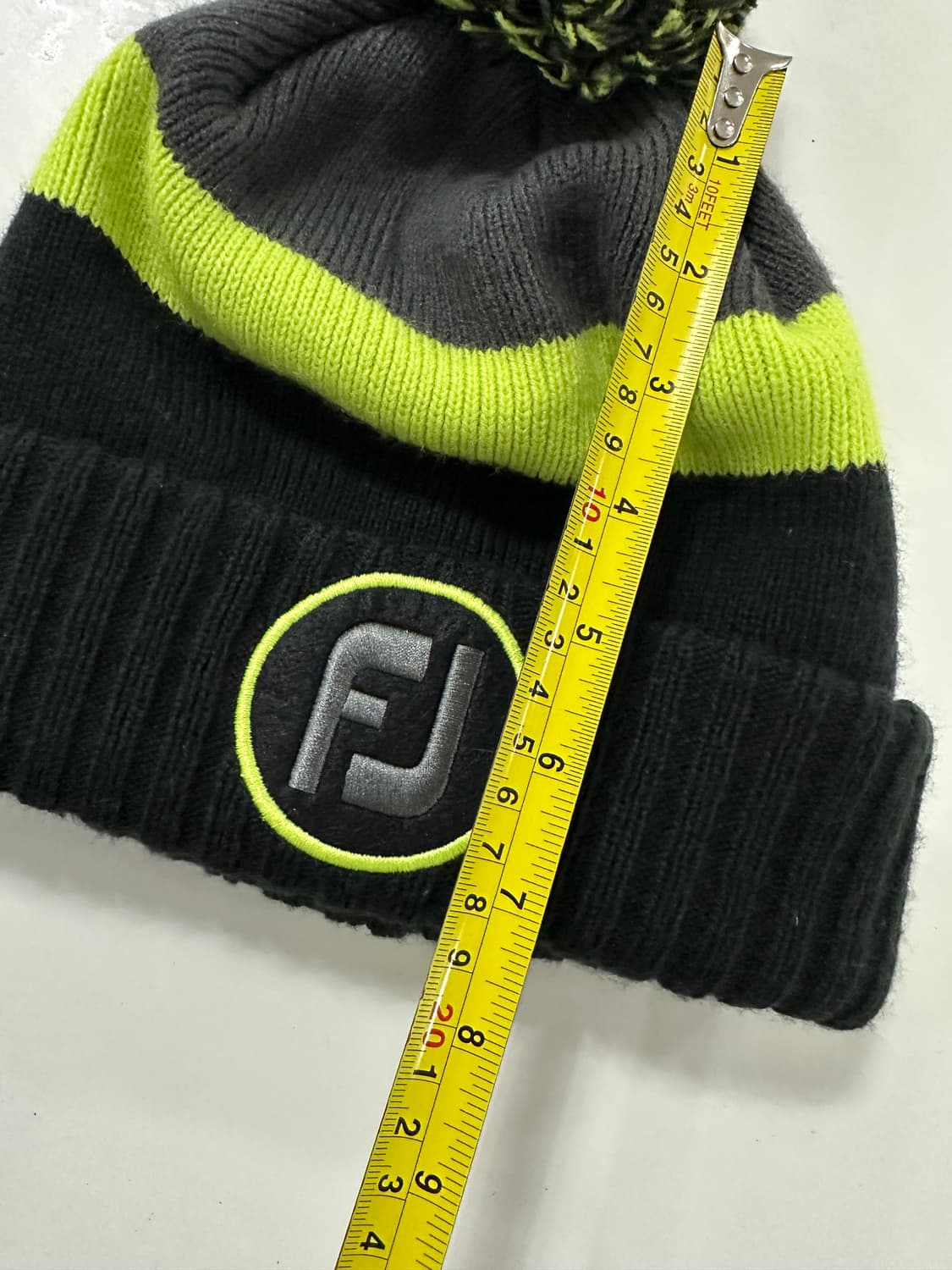 풋조이 팜팜 골프 비니 상품이미지7