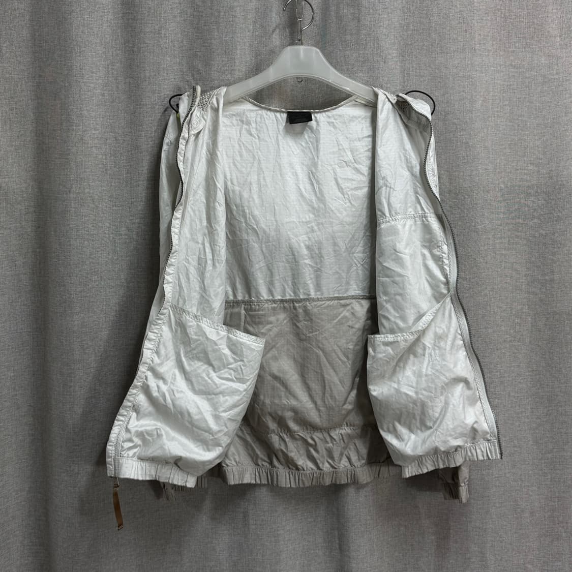 [2XL] 나이키 조던 스테이트먼트 바람막이 집업자켓 상품이미지5