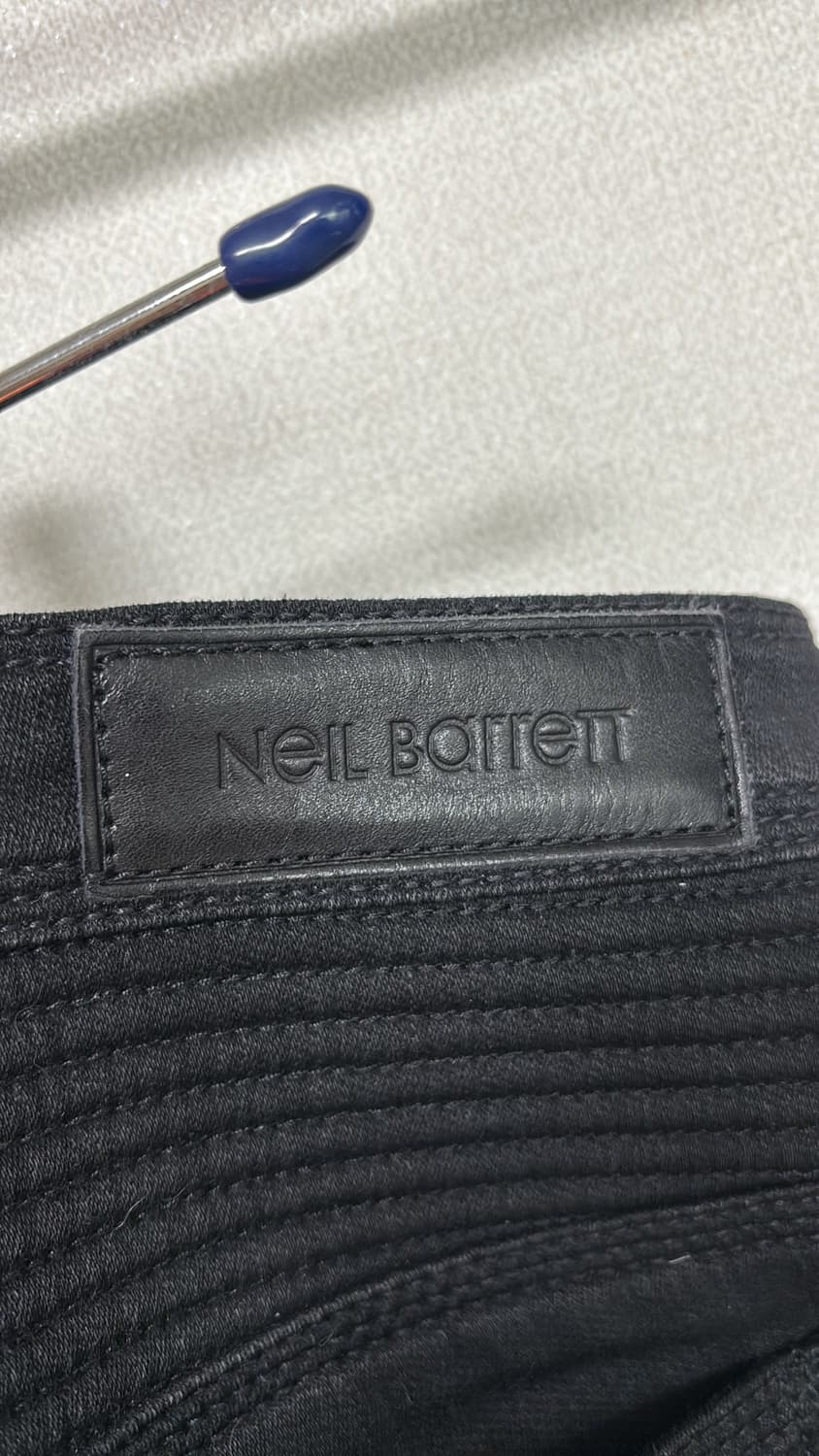 Zip Biker Jean Low Rise 상품이미지7