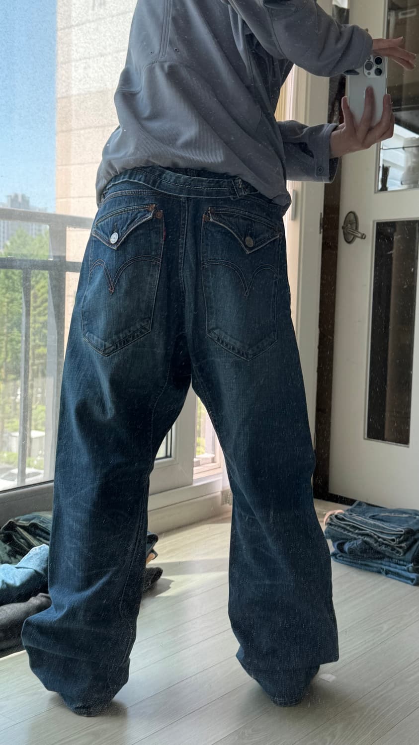 일본 리바이스 레드탭 w32L31 상품이미지2