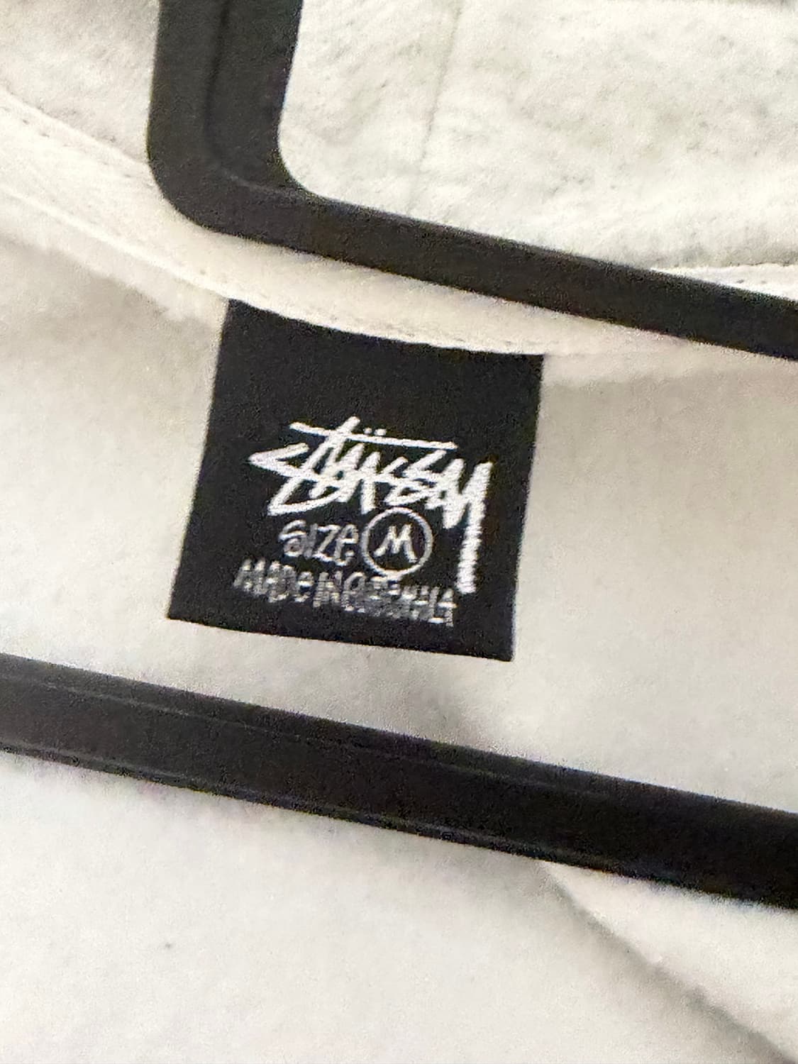 스투시 월드투어 후드집업 상품이미지4