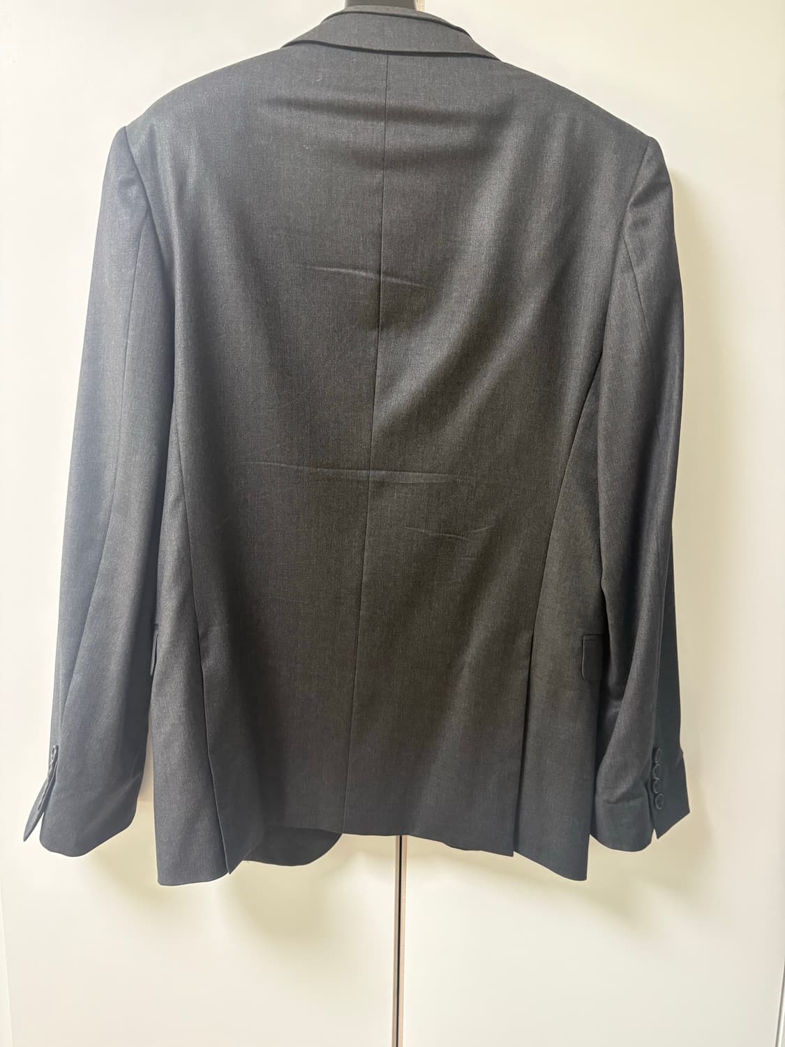 솔리드옴므 이중카라 블레이저 상품이미지2