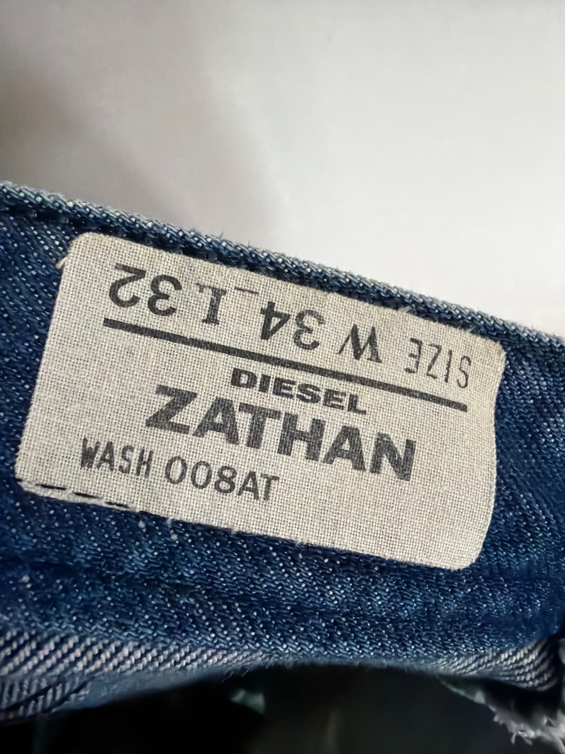 디젤 청바지  상품이미지5