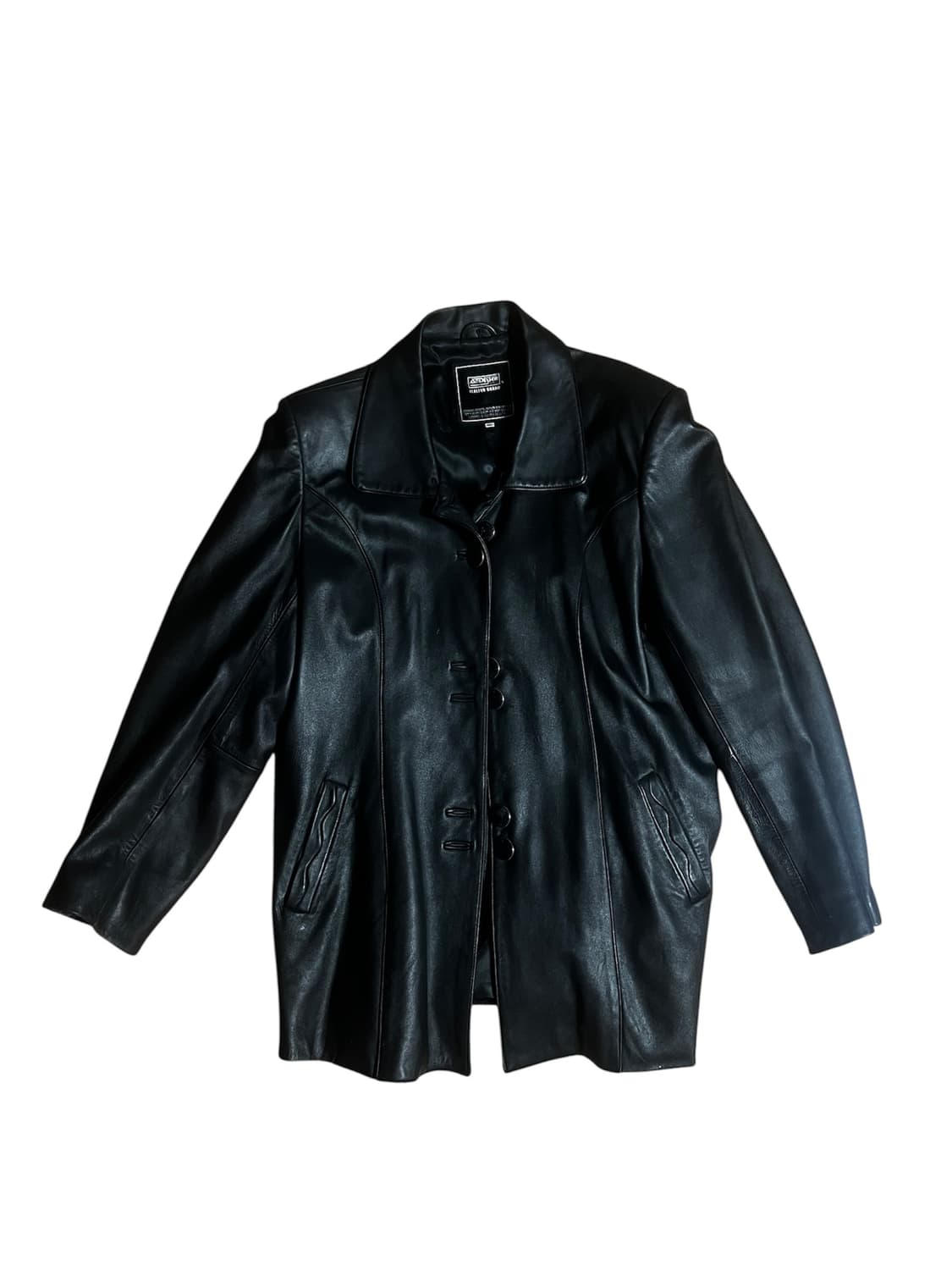 이탈리아 가죽 카코트 상품이미지1