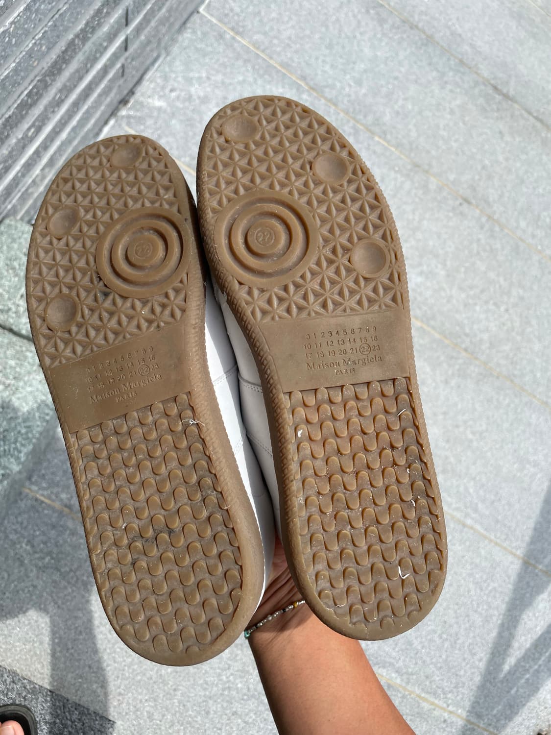 마르지엘라 독일군 페인팅 43 상품이미지4