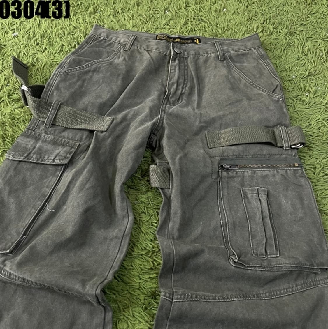 HFWZ 카고팬츠 상품이미지2