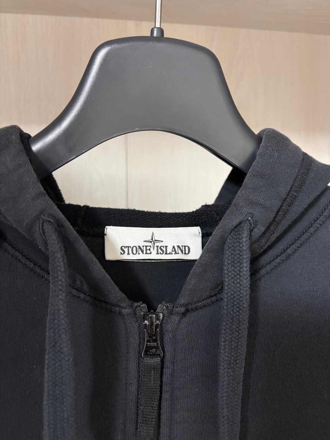 스톤아일랜드 후드집업 L 상품이미지3