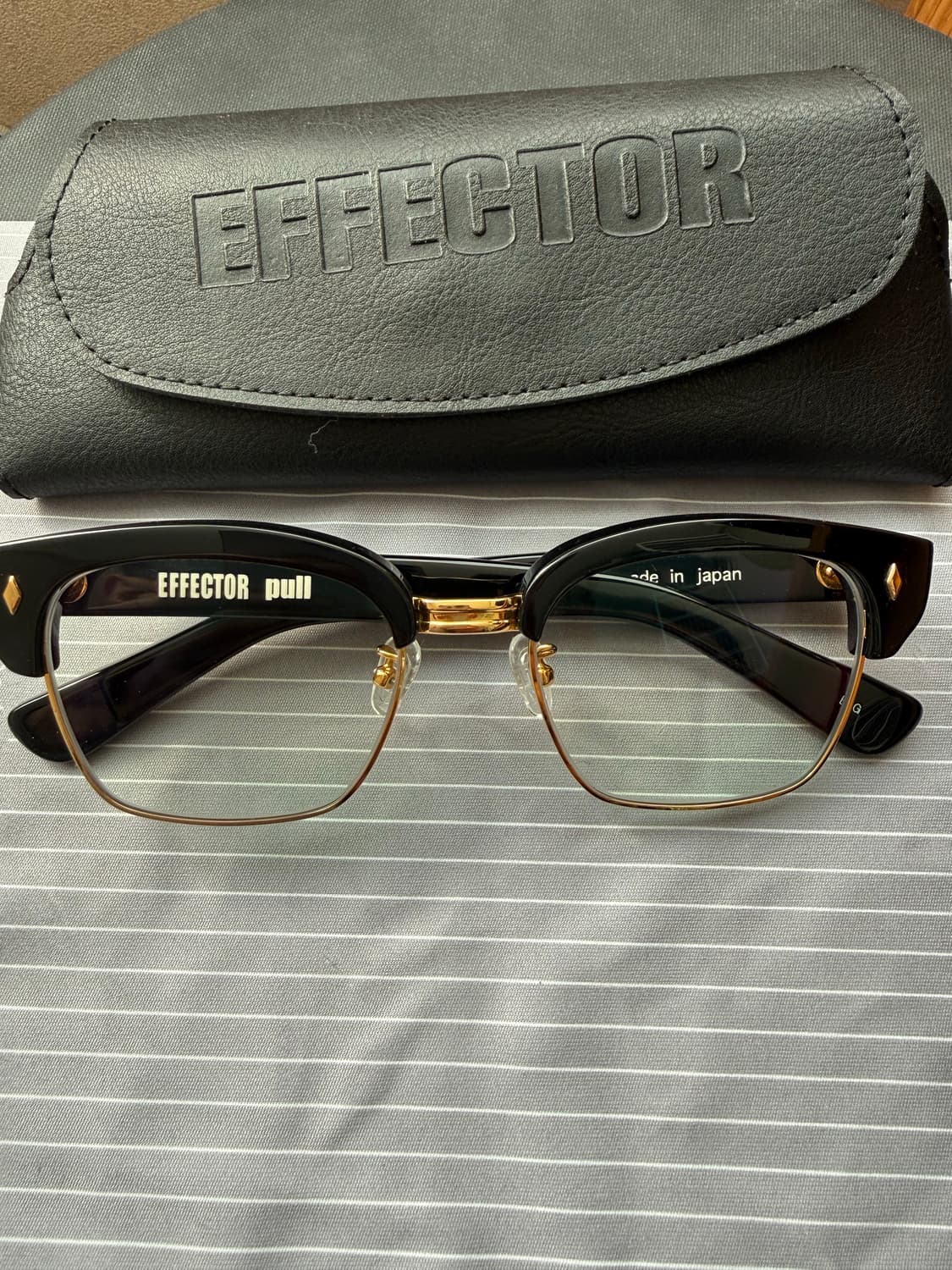 이펙터 풀 pull 골드한정판 새제품 상품이미지1