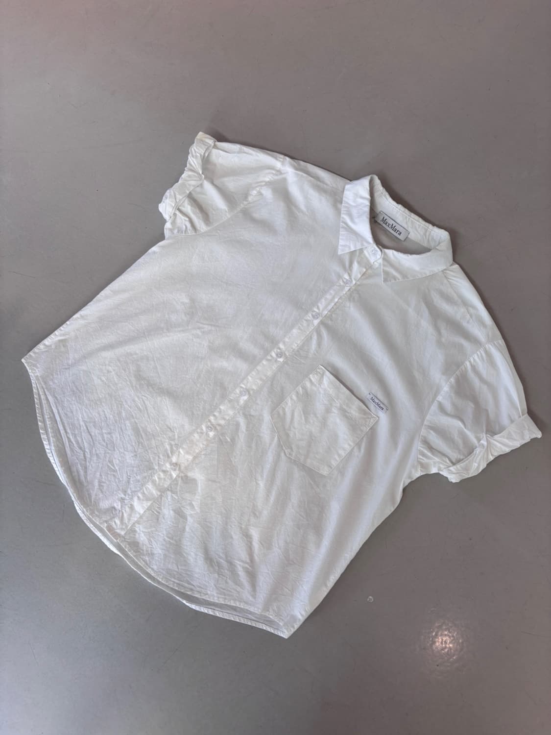 Vintage Maxmara Shirt 상품이미지3